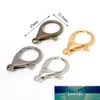 10pcs 35mm Gun Black/Gold/ Big Metal Lobster Clasp Keyring Hooks Connector for DIY Keychains Making Accessories Jewelry