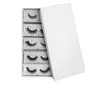 2021 10 styles 3D vison cils cils 5D maquillage des yeux faux cils doux naturel épais faux Extension outils de beauté