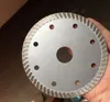 3 adet / grup 4.5 "Turbo Blade 115mm Ultra İnce 1.2mm Kalın Kesme Diski Seramik Karo ve Granit için. Ücretsiz Kargo!