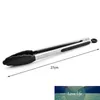 New 9" Silicone BBQ Grilling Tong Salad Bread Serving Tong Non-Stick Kitchen Barbecue Grilling Cooking Tong with Joint Lock