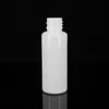 100PCS Nasal Spray Bottles Toma Atomizer Sprayer 10 ml, 20 ml, 30 ml, 50 ml Vit Refillerbar Plastic Medical Oral Bottle LX4306