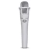 Nouveau Microphone portable à condensateur E300 XLR micro professionnel à grand diaphragme avec support pour ordinateur Studio enregistrement Vocal karaoké