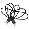 USB-typ C Kabel Snabbladdning USB C Datatsladd USB-C Laddare för RedMi Not 7 för Samsung S10 S9 S8 Xiaomi MI 8 Typ-C-kabel 500PC