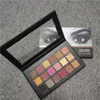 beauty eye shadow makeup palettes Rose gold Naughty NUDE 18 colors eyeshadow palette matte shimmer Mercury paletes desert duskdese3098291