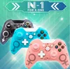 Najwyższej jakości 2.4G Kontroler Wireless Gamepad Dokładny kciuk joystick Gamepad dla Xbox One / PS3 / PC Szybka wysyłka