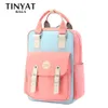 Mochilas escolares femininas para laptop de 15 polegadas, mochilas escolares para meninas, mochilas escolares para adolescentes, mochilas de viagem rosa 201118218a