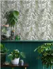 Style américain rétro plante toilette papiers peints salle de bains pièce de fleur balcon porche carrelage mural invité restaurant carreaux de cuisine