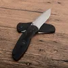 KS 1670 couteau à lame pliante à ouverture rapide assistée D2 lame de lavage de pierre à point de goutte T6061 manche en aluminium avec boîte de vente au détail