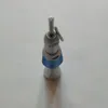 Manipolo dentale del tubo dell'acqua esterno Manipolo a testa dritta 1: 1