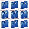 Maillots de basketball Karl-Anthony Towns des Timberwolves du Minnesota Anthony Edwards D'Angelo Russell Reid Beasley Beverley jersey 2021-22 75TH