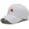 새로운 로즈 야구 모자 봄 여름 야외 썬 스크린 수 놓은 오리 혀 모자 레저 태양 모자 zzb14430