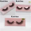 Faux 3D Mink Eyelashes Natural False Eyelash Eyelash Extension Soft Thick Fluffy False Mink lashes free Customize Logo