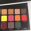 new Maquillage brand make up eye shadow plalette CONSP IRACY 18color eyeshadow6578791