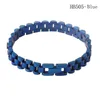 Pulseiras masculinas Rol com pulseira de aço inoxidável gelada de alta qualidade bracciali para mulheres Transporte direto