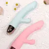 Vibradores NXY Venta al por mayor Juguete sexual Empuje Vibrador giratorio Mujeres Mecánico Masturbador Herramienta Máquina 0104