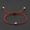 red star bracelet