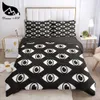 Dream NS 3D luxury Bedding Set Custom/King/Europe/USA,Duvet Cover Set,Quilt/Blanket Cover Set,Bed set Evil eye,drop ship 201127