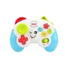 Funny Sound-producing Toys Electric Game HandlesFor Babies Toy Controllers Teaching Multifunctional Educational Toys G1224