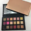 Rose gold Makeup palette Cosmetics pemastered Eyeshadow Palette Eye kit Eyes for girl teens 18 color