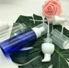 60 x 40 ml / 50ml Klarer Kunststoff-Schaumstoffpumpenflasche für nachfüllbares Reisenhand Seife Schauming, Shampoo, Kastilien, Kosmetikverpackung, Reinigung