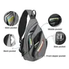 Rugzak mixi schouder mannen een vrouwen sling tas crossbody usb jongens fietsen sport reizen veelzijdige mode student school 202211