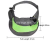 Travel Dog Carrier Shoulder Bag adjustable Front Comfort Travels Tote Single Shoulder Bag Pet Supplies will and sandy