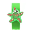 Orologi intelligenti in silicone per animali dei cartoni animati per bambini Animazione per bambini Pat Watch 22mm Orologi elettronici per bambini indossabili impermeabili Commercio all'ingrosso