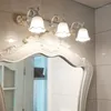 벽 램프 미러 프론트 라이트 욕실 LED 캐비닛 드레서 스콘 방수 미용사 조명 1