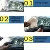 30 ml Auto Koplamp Onderhoud Schoon Retreading Agent Spray Polish Reparatie Fluid Koplamp Polijsten Anti-Kras Vloeistof Eenvoudig te gebruiken