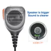 Baofeng Walkie Talkie Waterfroof PTT Shourdent Speaker Microphone for TYT UV5R BF888S UV82 UV13 Protwo Way Radio3784584