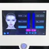 Più nuovo V-Max Skin Tightening Vmax HIFU Face Lifting Rimozione delle rughe Macchina di bellezza ad ultrasuoni focalizzata ad alta intensità con 6 cartucce