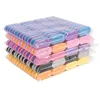 200pcslot Mini Nail File 100180 Mix Colorful Sponge Buffer Professional Nail File Slip Care Manicure Tools1332022