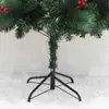 Decorazioni natalizie Tree PVC Decorazioni di alta qualità coni di pini da esterno Ornamenti regali artigianali1