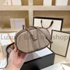 Bolso de diseñador de lujo de alta calidad 10A Moda para mujer CrossBody Lienzo Impreso Bolso para mujer Bolso de hombro monedero 2024 Mini cubo Carteras cruzadas Bolsos