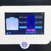 Più nuovo V-Max Skin Tightening Vmax HIFU Face Lifting Rimozione delle rughe Macchina di bellezza ad ultrasuoni focalizzata ad alta intensità con 6 cartucce