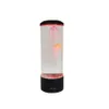 LED Fantaisie Méduse Lampe USB PowerBattery Alimenté Couleur Changeante Réservoir rium LED Ambiance Relaxante Veilleuse Y200917