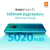 Xiaomi redmi Note 9s Smartphone Snapdragon 720 g Octa Core 5020mAh 48MP Quadcamera Mobile Phone Versión global