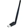 1PCS 24G 150MbpsワイヤレスアダプターネットワークカードMT7601 USB WiFiトランスミッターセットトップボックスワイヤレスレシーバーIEEE 80211N8666589