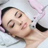 Machine portable de raffermissement de la peau rf, pour usage domestique, radiofréquence tripolaire, soins du visage et des yeux, machine de beauté pour salon de beauté