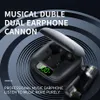 L50 long-life dual-action coil four-speaker black technology 5.0 headphones in stock DHL1905