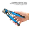 HS-D1 Crimper Cable Cutter Automatic Wire Stripper Multifunktionella Strippingsverktyg Crimping Twiers Terminal 0,2-6.0mm Y200321