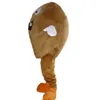 Costume de mascotte de grain de café d'Halloween tenues de personnage de dessin animé de qualité supérieure adultes taille carnaval de noël fête d'anniversaire tenue de plein air