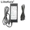 2021LiTokala 3S 12.6V 3A 12V Strömförsörjning Lithium Batteri Li-ion Batteriter Laddare AC 100-240V Converter Adapter