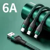 T3 Super fast charging head with type-c data cables USB Power Adapter charger for Mobile phone quick chargers