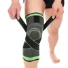 Поддержка колена Protector Kneepad Kneecap Knee Pads PressuRized Elastic Brace Reb для беговой баскетбол Волейбол 20 шт. Бесплатная доставка DHL