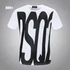 T-shirt modello Dsq D2 Phantom 2022ss T-shirt da uomo firmata Parigi T-shirt moda estiva qualità maschile 100% cotone TO777B