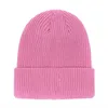 Bonnets de mode Nouvelle France chapeaux bonnet bonnet d'hiver bonnet de laine tricoté plus bonnet de velours crânes masque plus épais chapeaux à franges man7036226