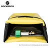 Rockbros Bike Bike Bicicleta trasera trasera Bolsa de silla de montar al aire libre Bolsas de viaje de viaje para ir al agua para bicicletas1329685