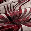 Kudde / dekorativ kudde bomull linne plantain blad kudde täcke jacquard palm lämnar kuddväska år hem soffa dekorativa kasta kuddar c