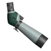 Chasse extérieure 2060x80 Spotting Scope Télescope Zoom puissant monoculaire Bak7 Prism Système à double focalisation imperméable avec trépod7123271